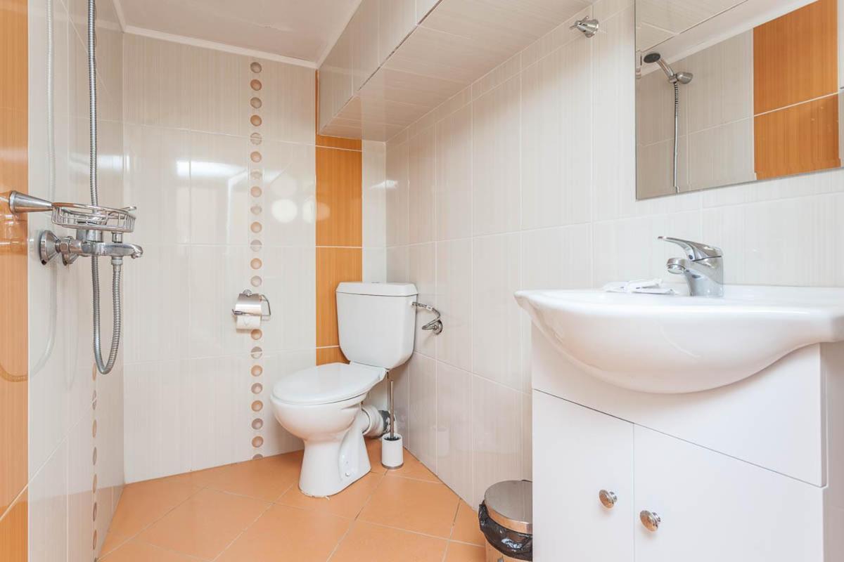 Hotel Central Point Sofia Ngoại thất bức ảnh