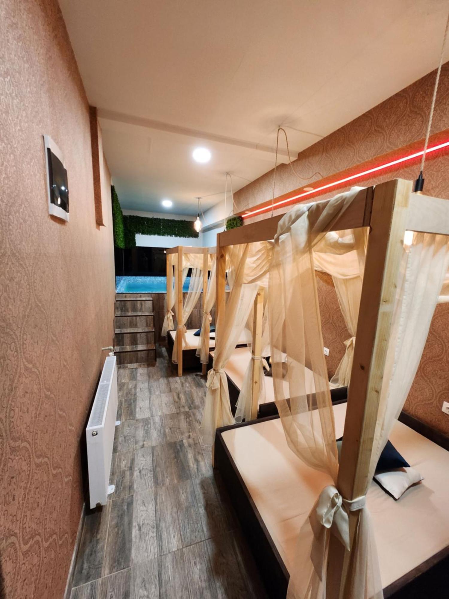 Hotel Central Point Sofia Ngoại thất bức ảnh