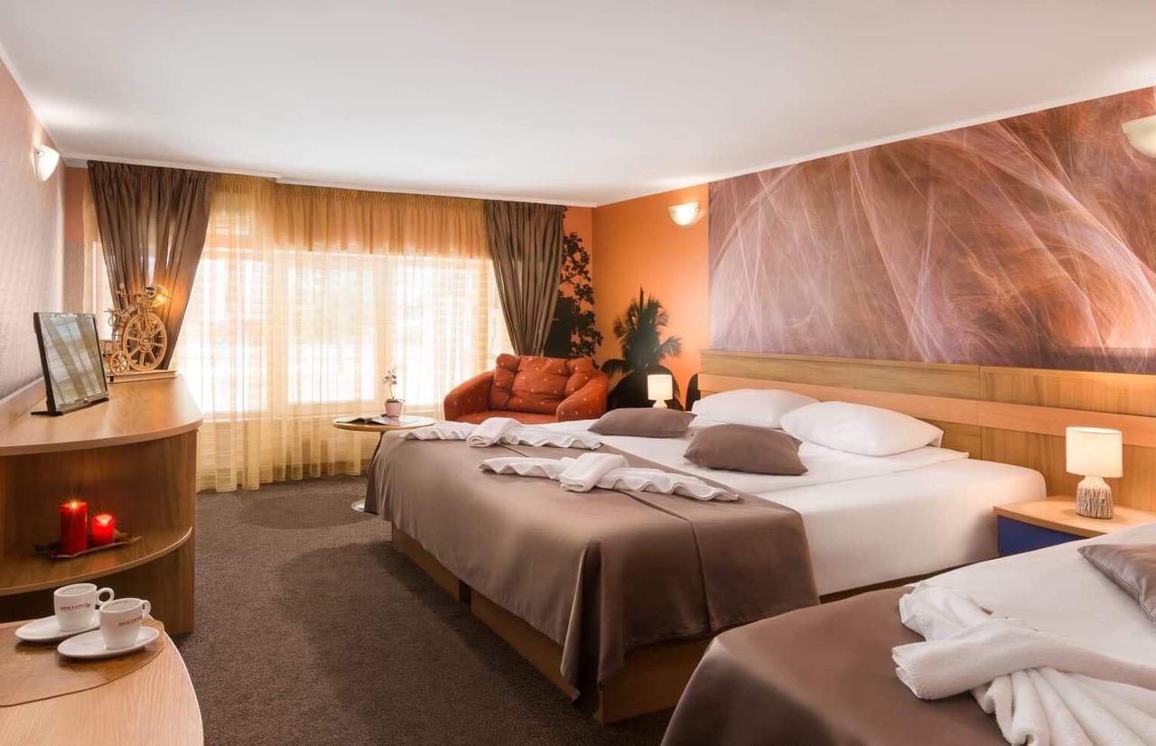Hotel Central Point Sofia Ngoại thất bức ảnh