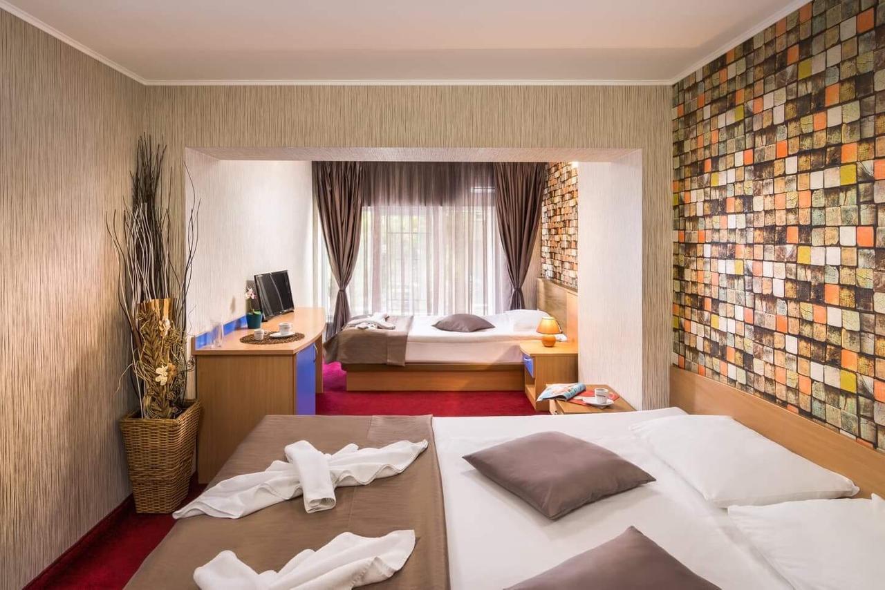 Hotel Central Point Sofia Ngoại thất bức ảnh