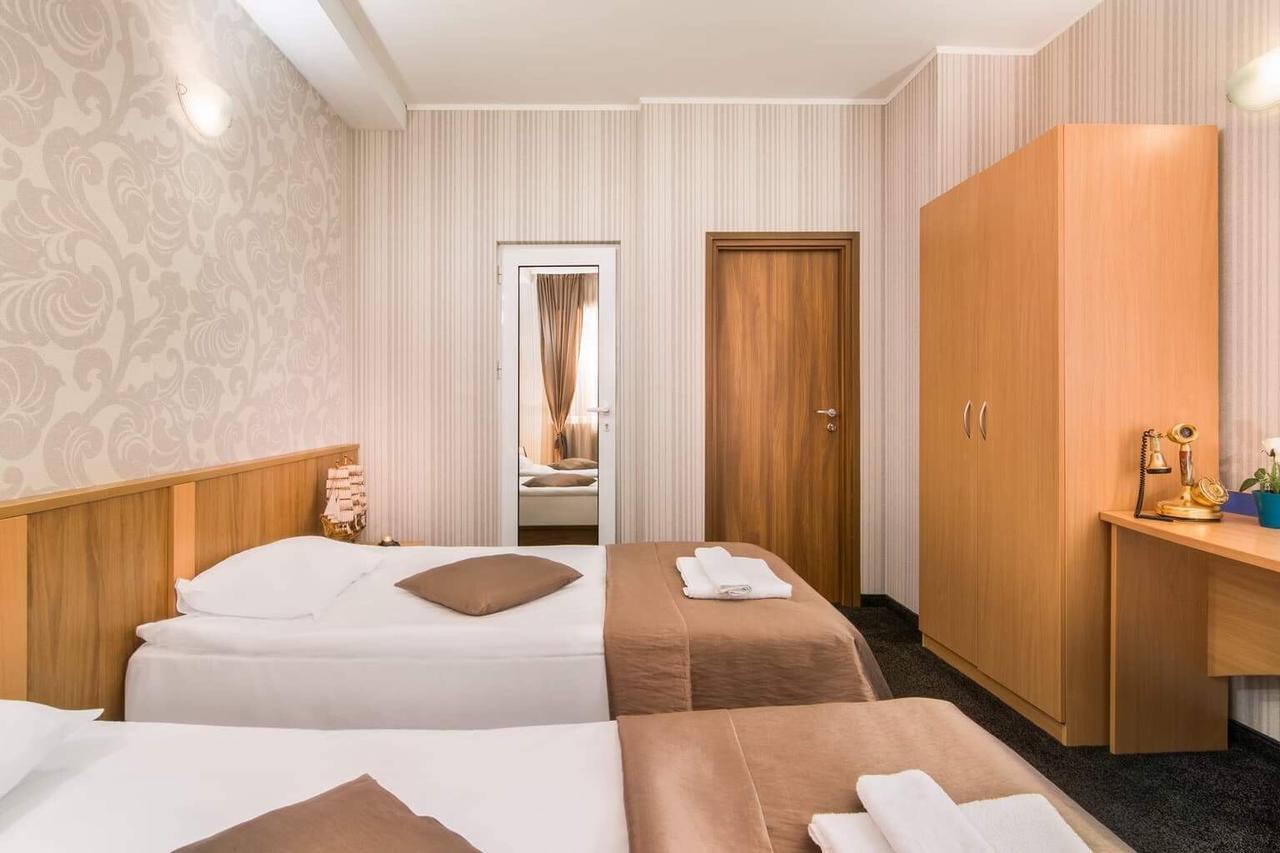 Hotel Central Point Sofia Ngoại thất bức ảnh
