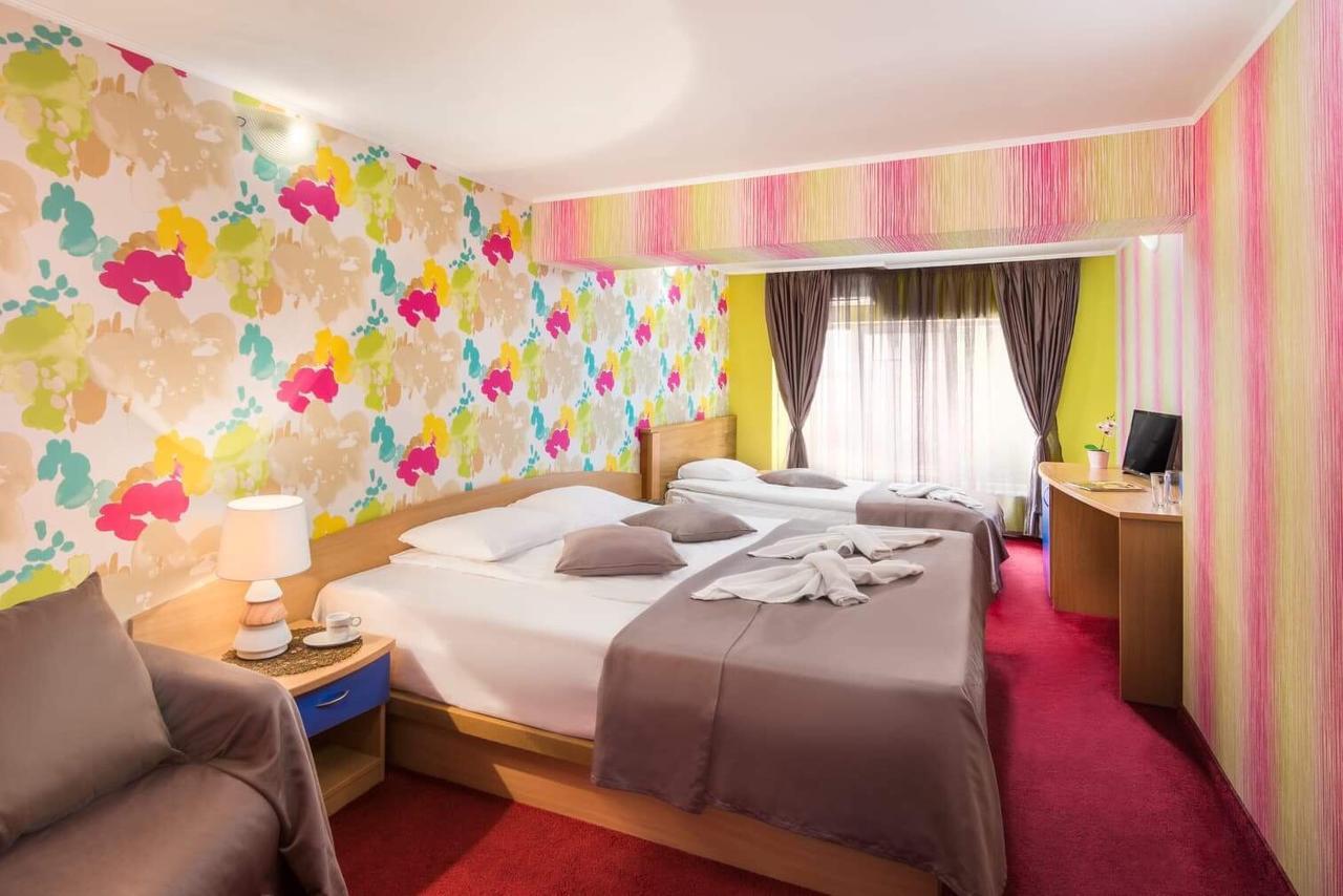 Hotel Central Point Sofia Ngoại thất bức ảnh
