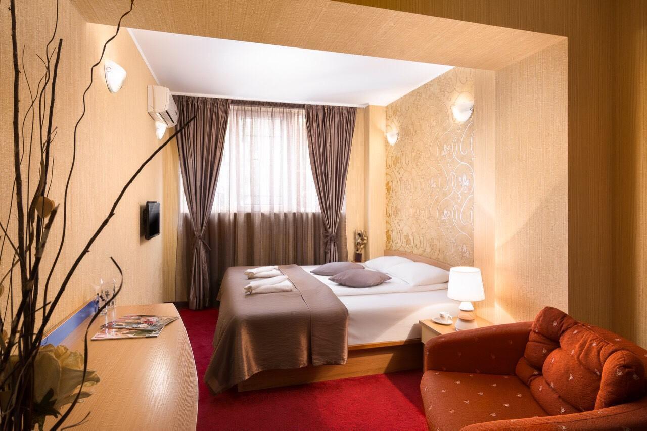Hotel Central Point Sofia Ngoại thất bức ảnh